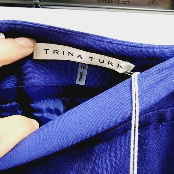 Trina Turk Pencil Skirt - Picture 7 of 7